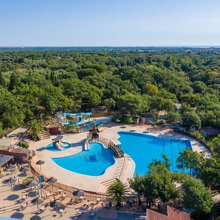 Camping Le Bois Fleuri Argeles-sur-Mer Ngoại thất bức ảnh