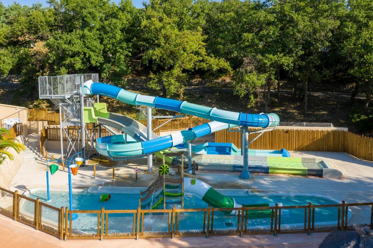 Camping Le Bois Fleuri Argeles-sur-Mer Ngoại thất bức ảnh