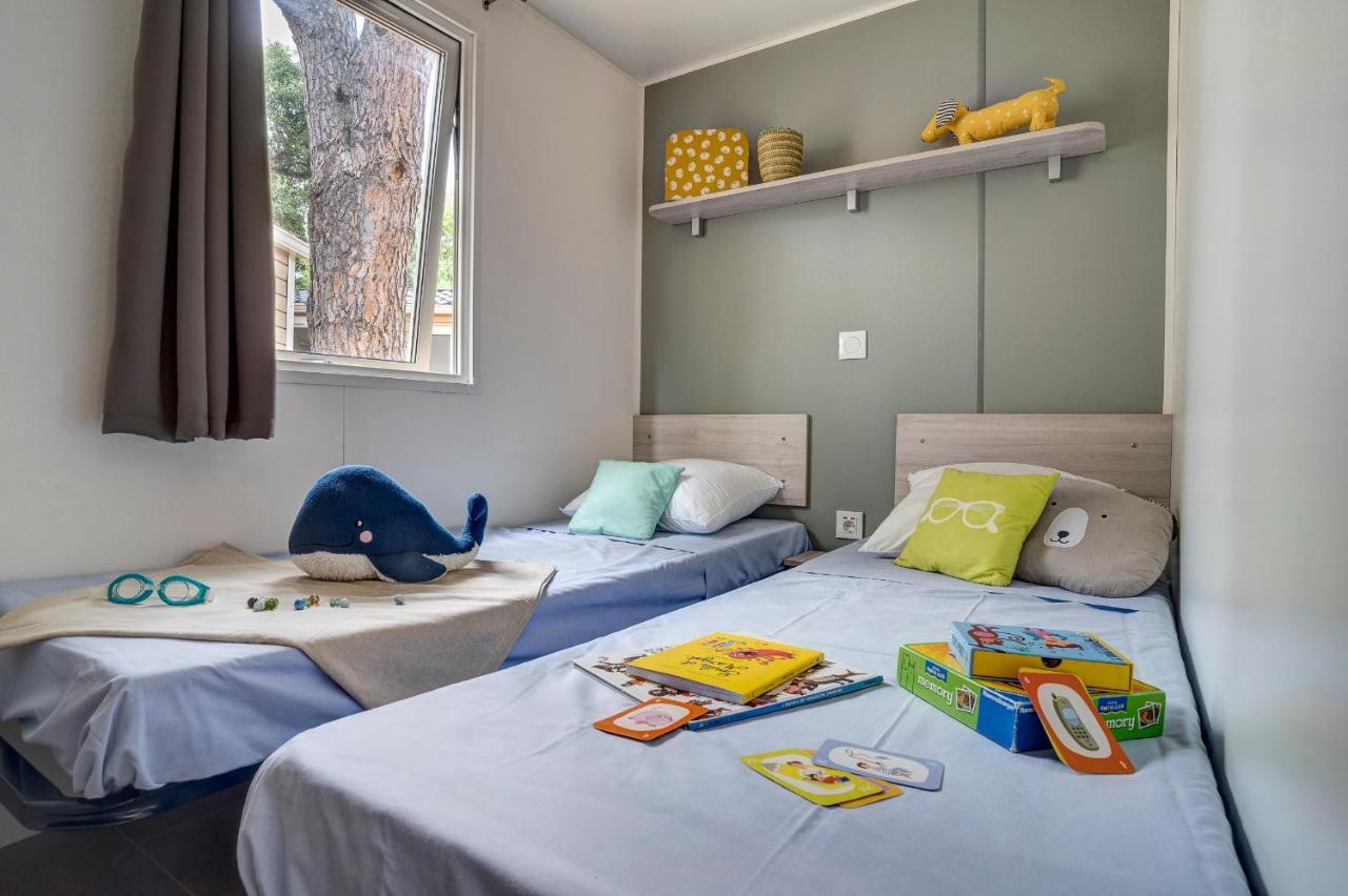 Camping Le Bois Fleuri Argeles-sur-Mer Ngoại thất bức ảnh