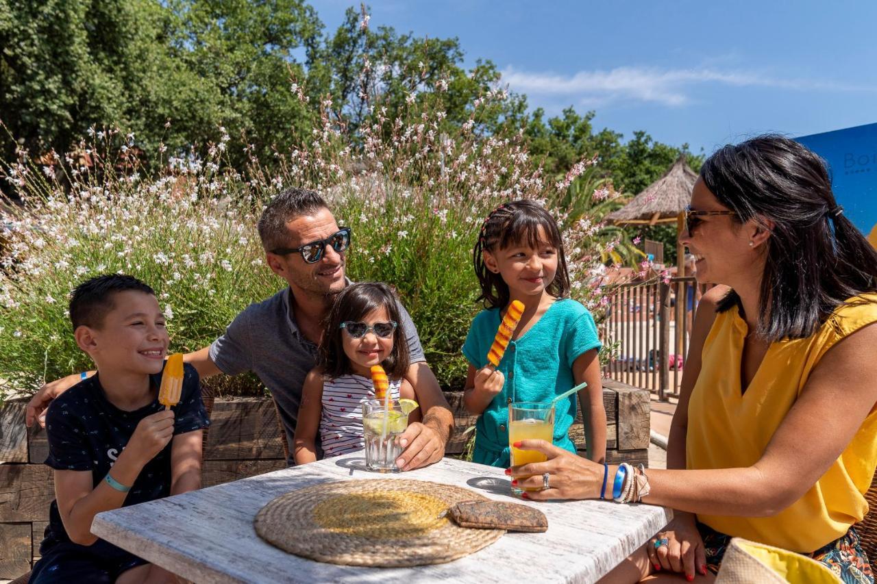 Camping Le Bois Fleuri Argeles-sur-Mer Ngoại thất bức ảnh