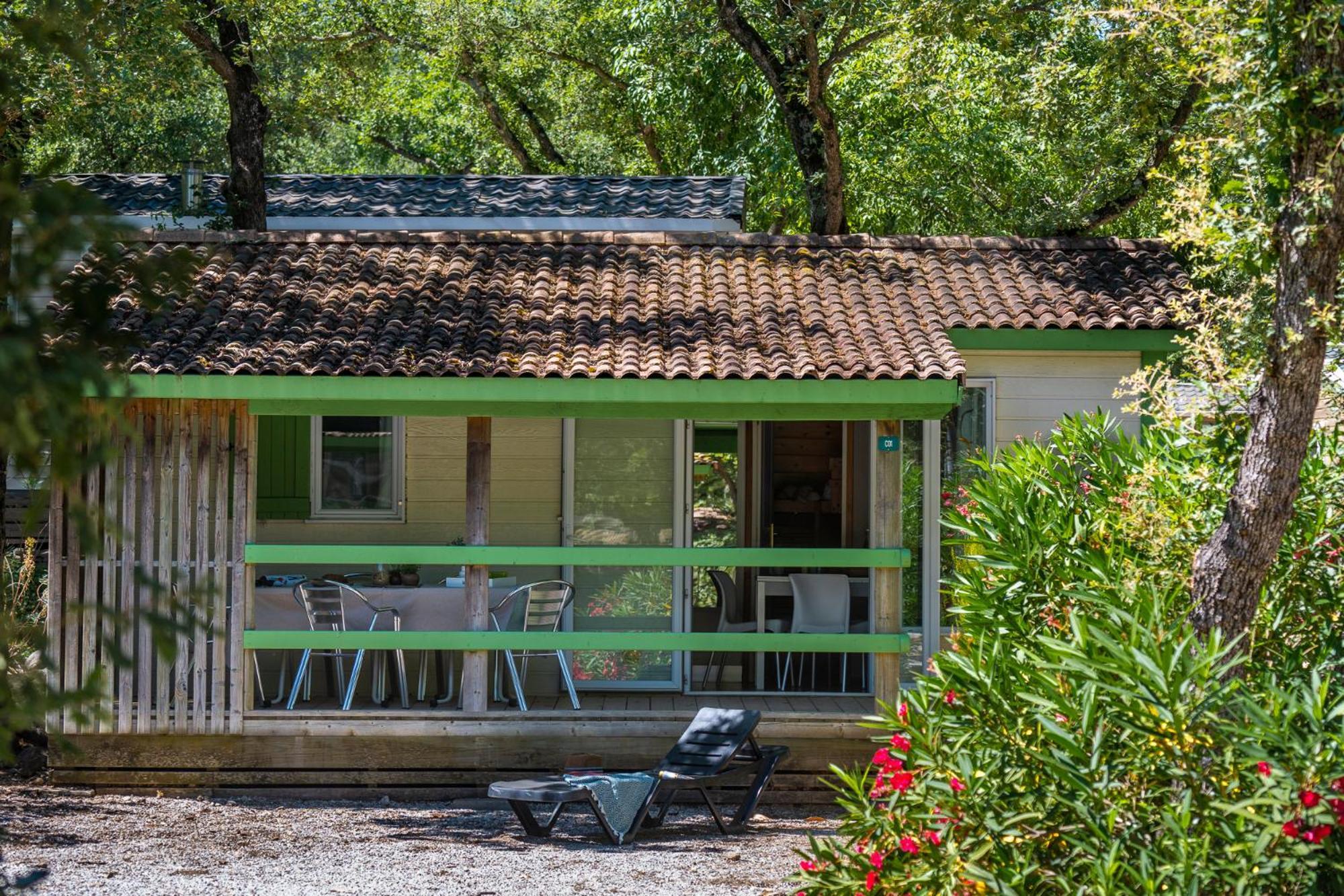 Camping Le Bois Fleuri Argeles-sur-Mer Ngoại thất bức ảnh
