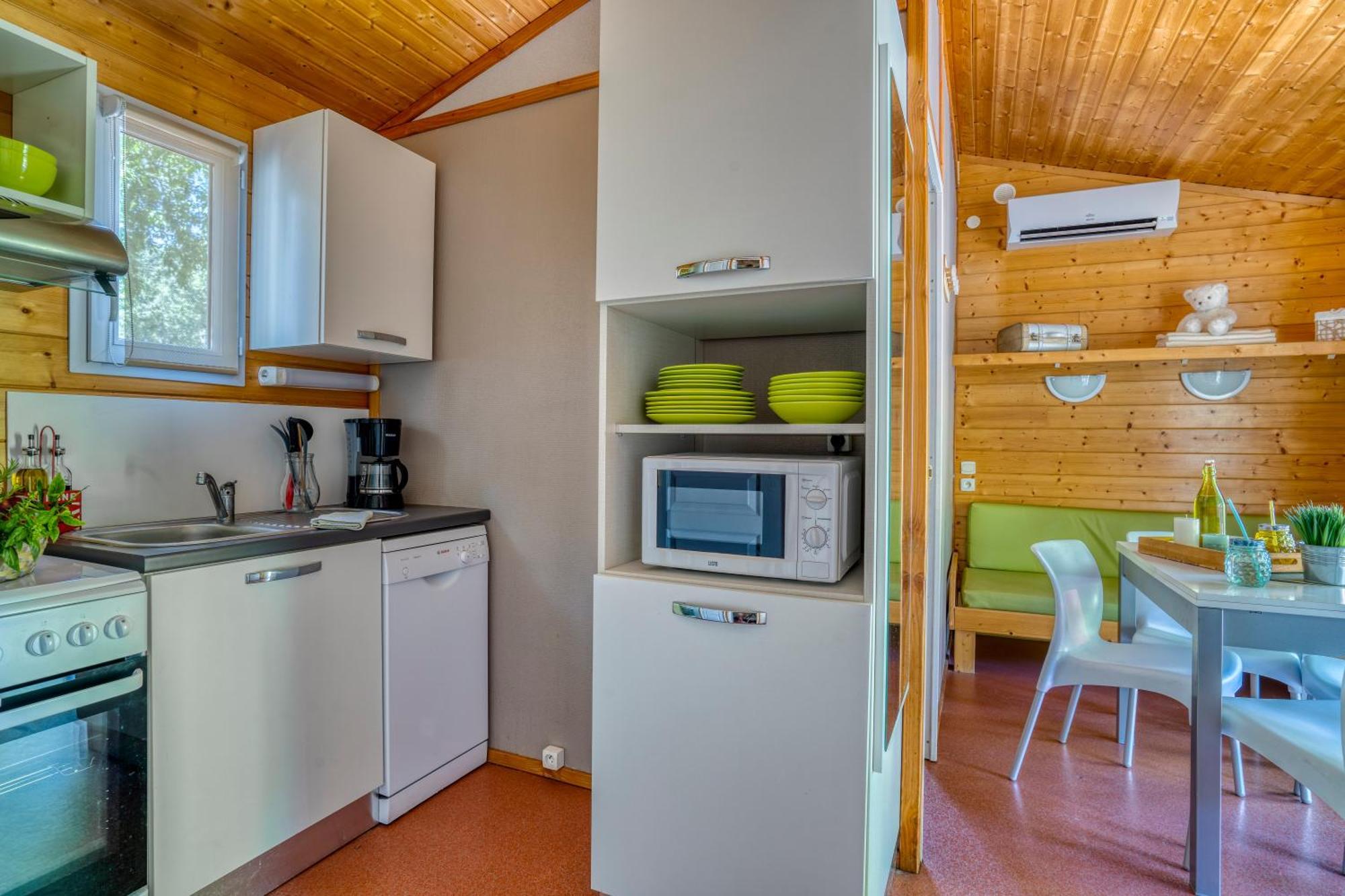 Camping Le Bois Fleuri Argeles-sur-Mer Ngoại thất bức ảnh