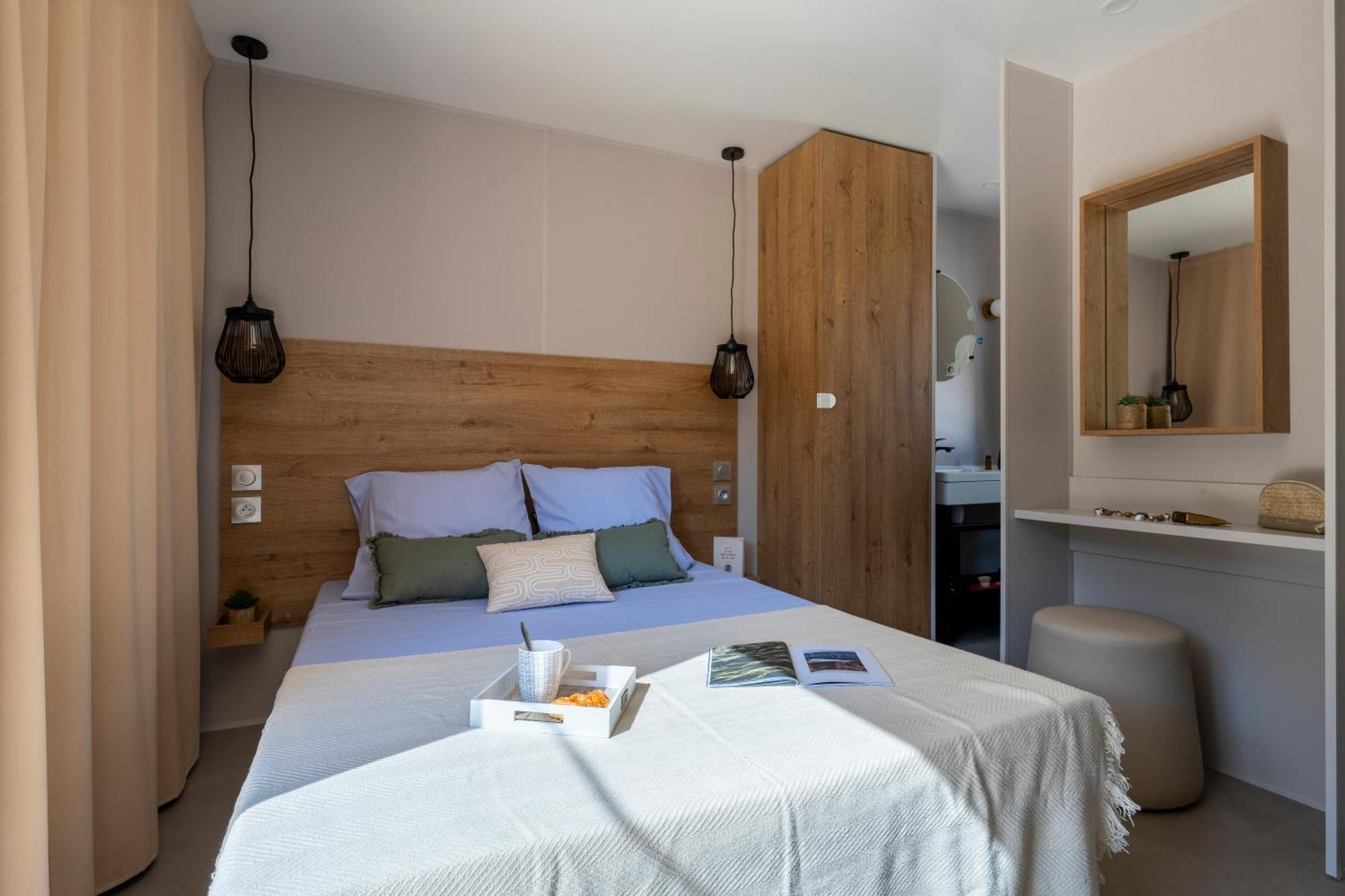 Camping Le Bois Fleuri Argeles-sur-Mer Phòng bức ảnh
