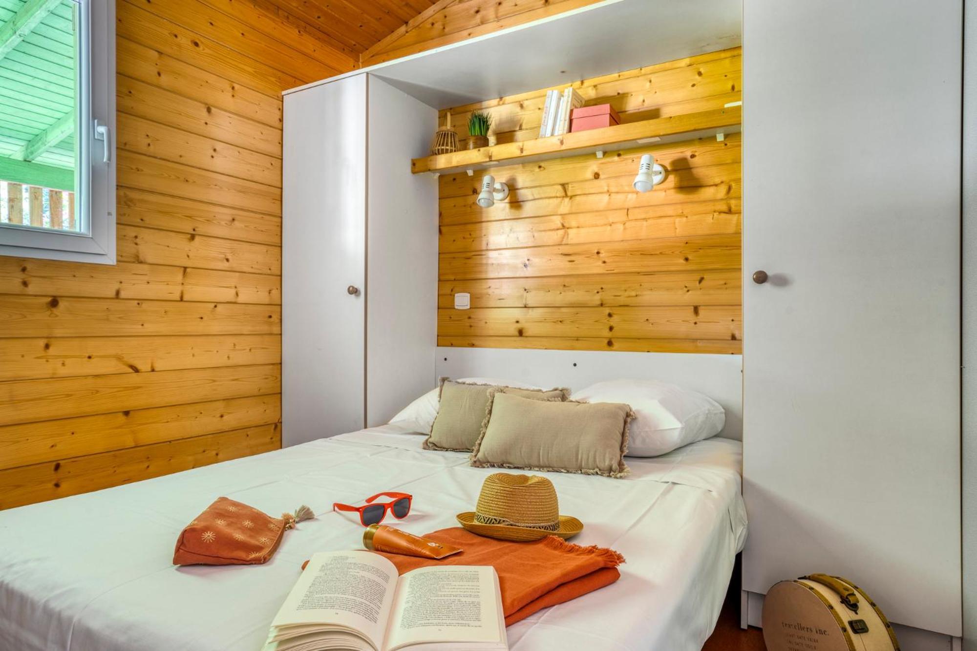 Camping Le Bois Fleuri Argeles-sur-Mer Phòng bức ảnh
