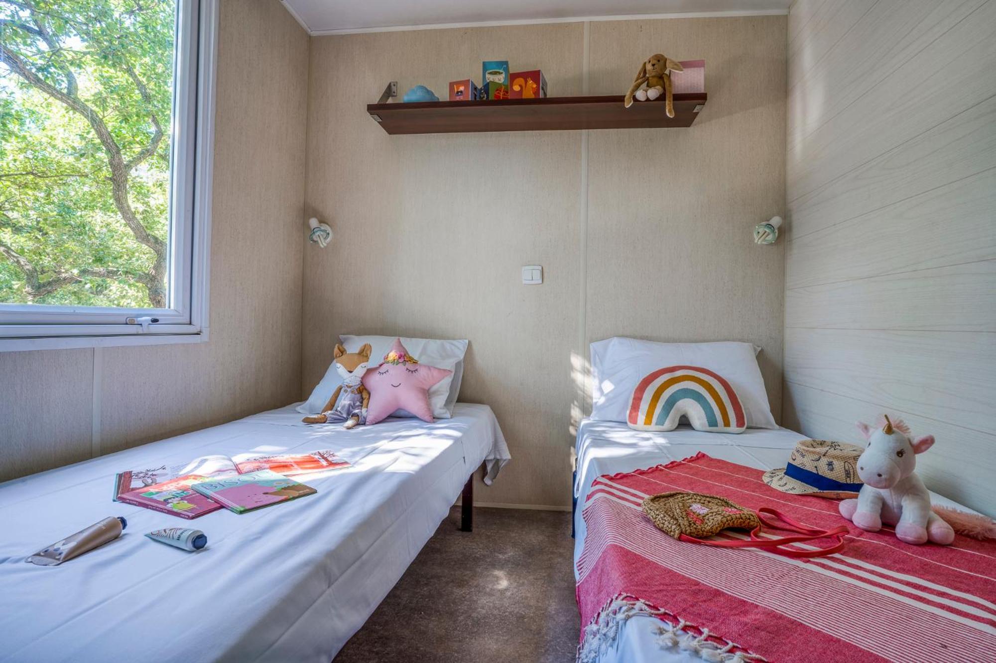 Camping Le Bois Fleuri Argeles-sur-Mer Phòng bức ảnh