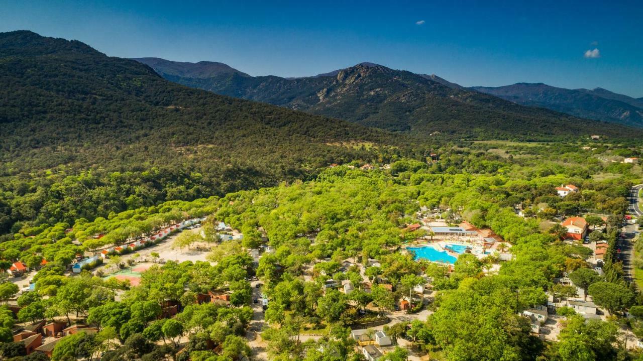 Camping Le Bois Fleuri Argeles-sur-Mer Ngoại thất bức ảnh