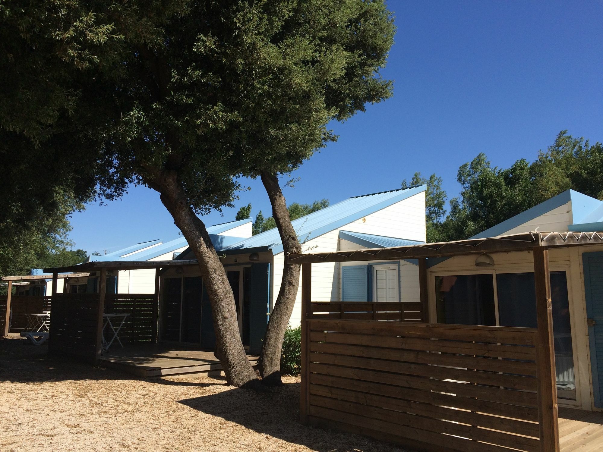 Camping Le Bois Fleuri Hotel Argeles-sur-Mer Ngoại thất bức ảnh