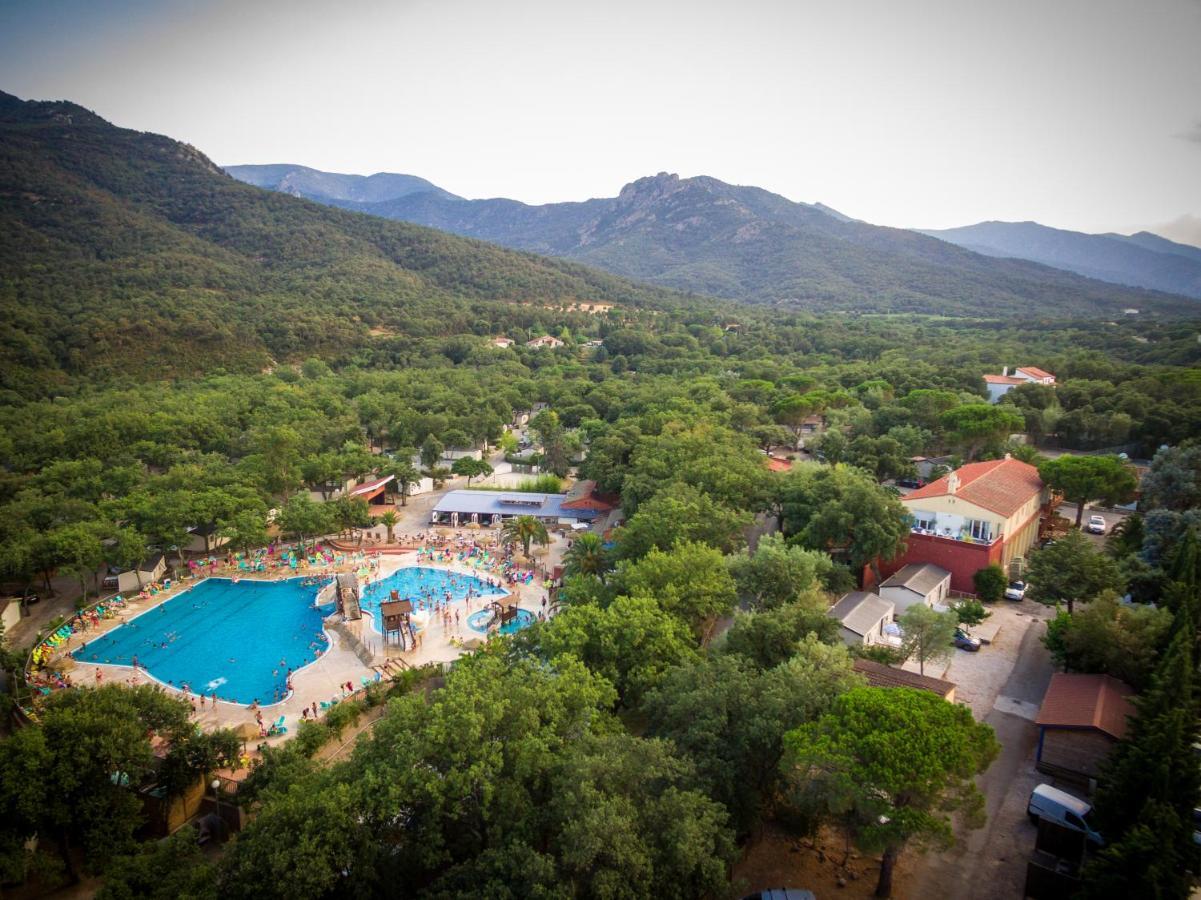 Camping Le Bois Fleuri Argeles-sur-Mer Ngoại thất bức ảnh