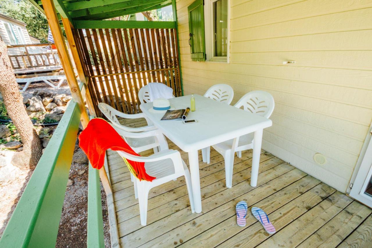 Camping Le Bois Fleuri Argeles-sur-Mer Ngoại thất bức ảnh