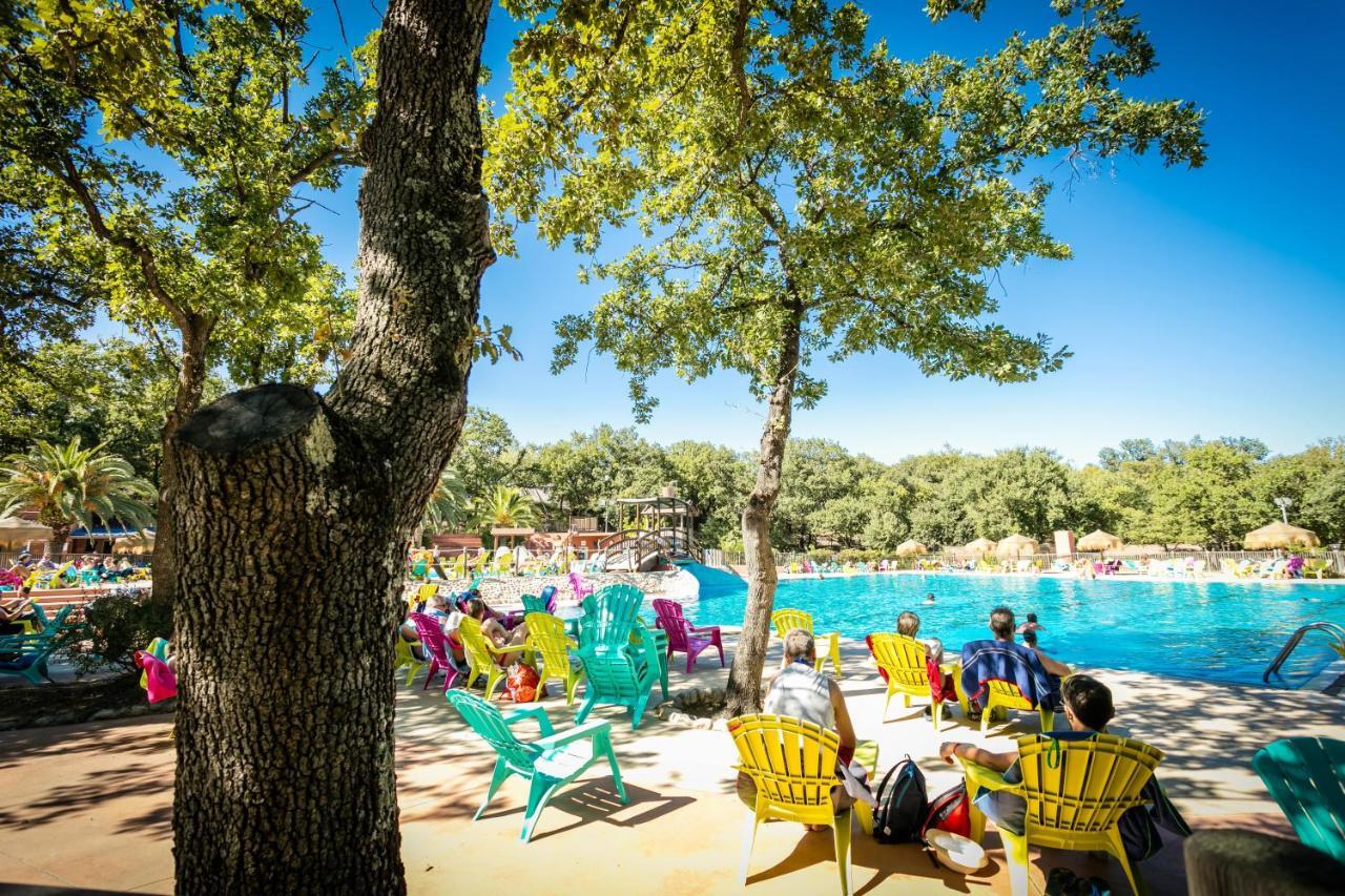 Camping Le Bois Fleuri Argeles-sur-Mer Ngoại thất bức ảnh