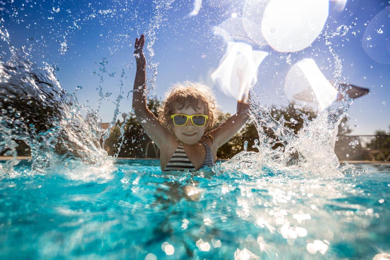 Camping Le Bois Fleuri Argeles-sur-Mer Ngoại thất bức ảnh