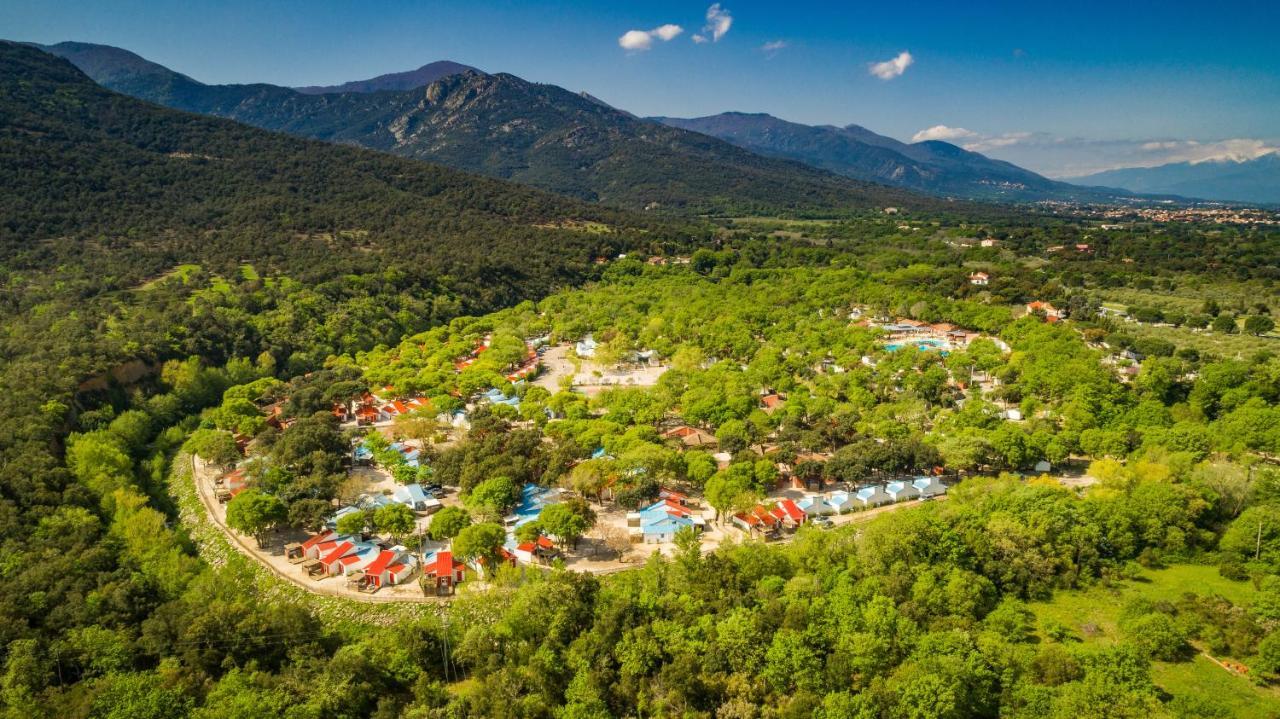 Camping Le Bois Fleuri Argeles-sur-Mer Ngoại thất bức ảnh